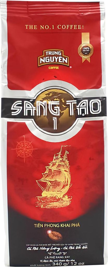 Trung Nguyen Sang Tao 1 Robusta ground 340g