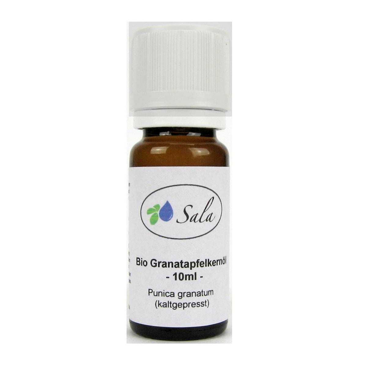 Sala Pomegranate Seed Oil Cold Pressed Organic 10 ml