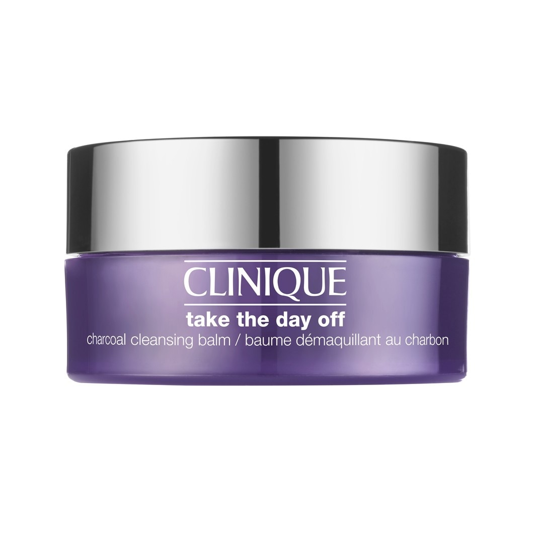 Clinique TTDO Charcoal Detoxifying Cleansing Balm