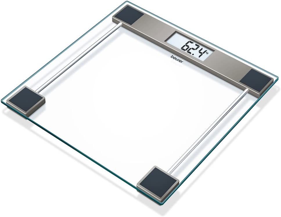 Beurer GS 11 Digital Glass Scales (Version 755.86)
