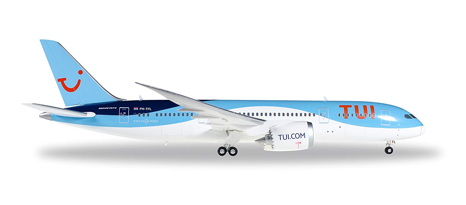 Herpa Tui Airlines Boeing