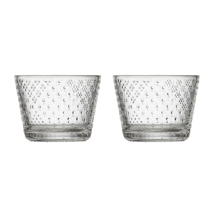 Tundra water glass 16Cl 2er pack