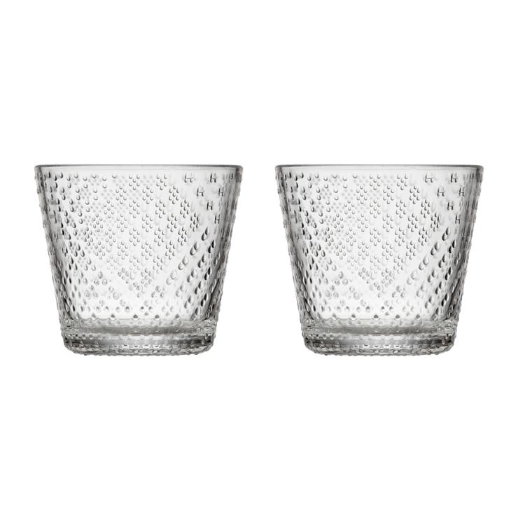 Tundra water glass 29cl 2er pack