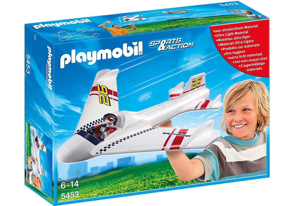 Playmobil Turbo Glider
