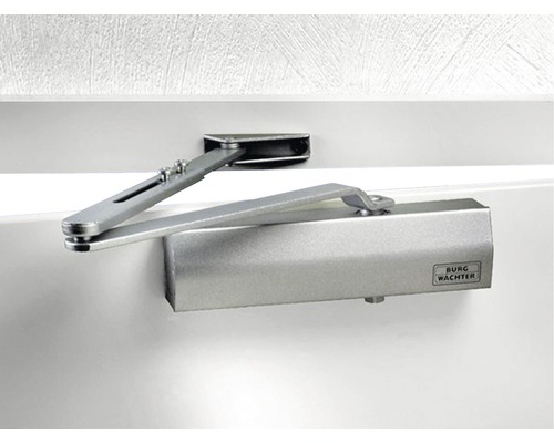 Door closer Burgwachter TS 501 S SB