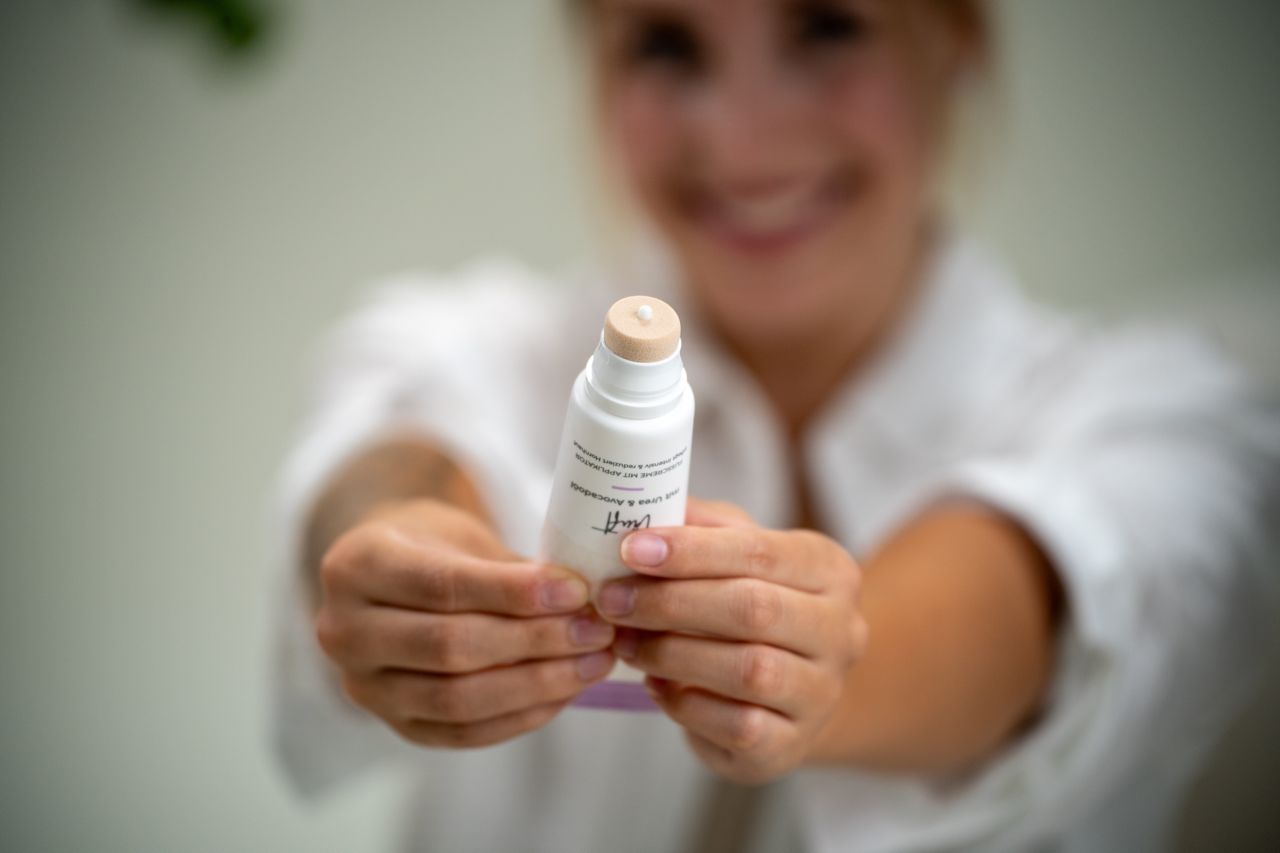 tvey" Fußcreme geht doch
