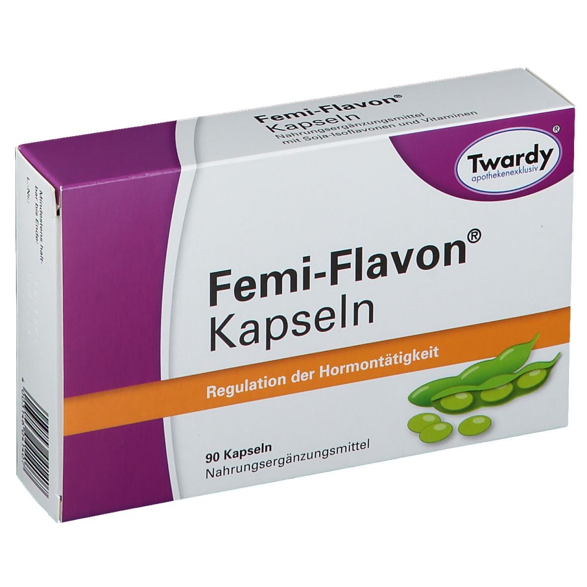Twardy® Femi-Flavon® capsules