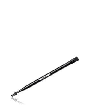 Tweezerman Flat Eyebrow Brush and Brush