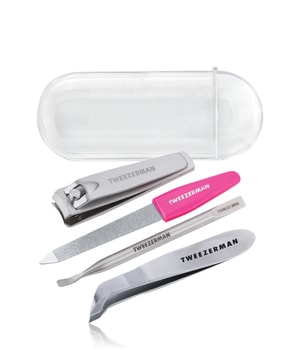 Tweezerman Mini Manicure Emergency Set