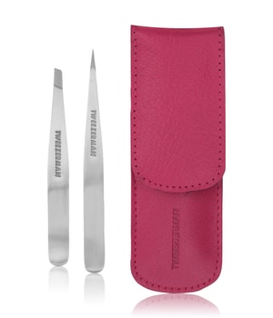 Tweezerman Retail Collection Pink Case