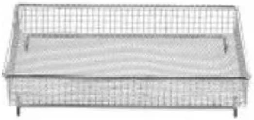 Cuisinart Ersatzteile für TOA-60 Konvektions-Toaster, Backofen, Airfryer (Ersatz-Luftfrittierkorb)