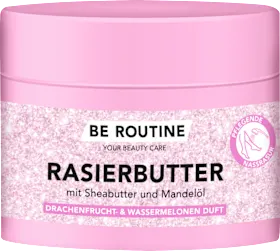 Shaving butter dragon fruit & watermelon scent, 180 ml