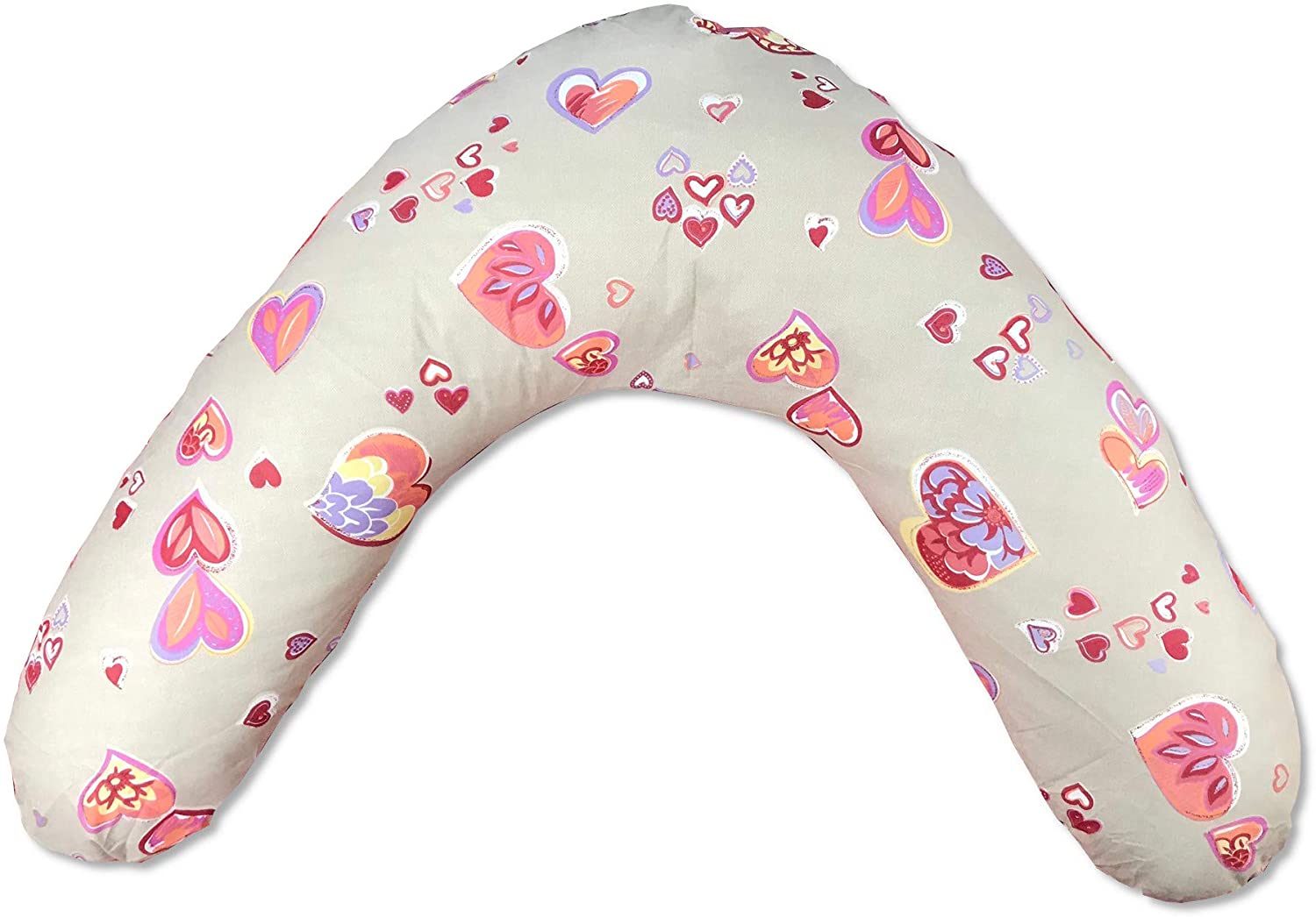 Baby Pillow Side Sleeper Pillow 190 cm 6 Colours XXL