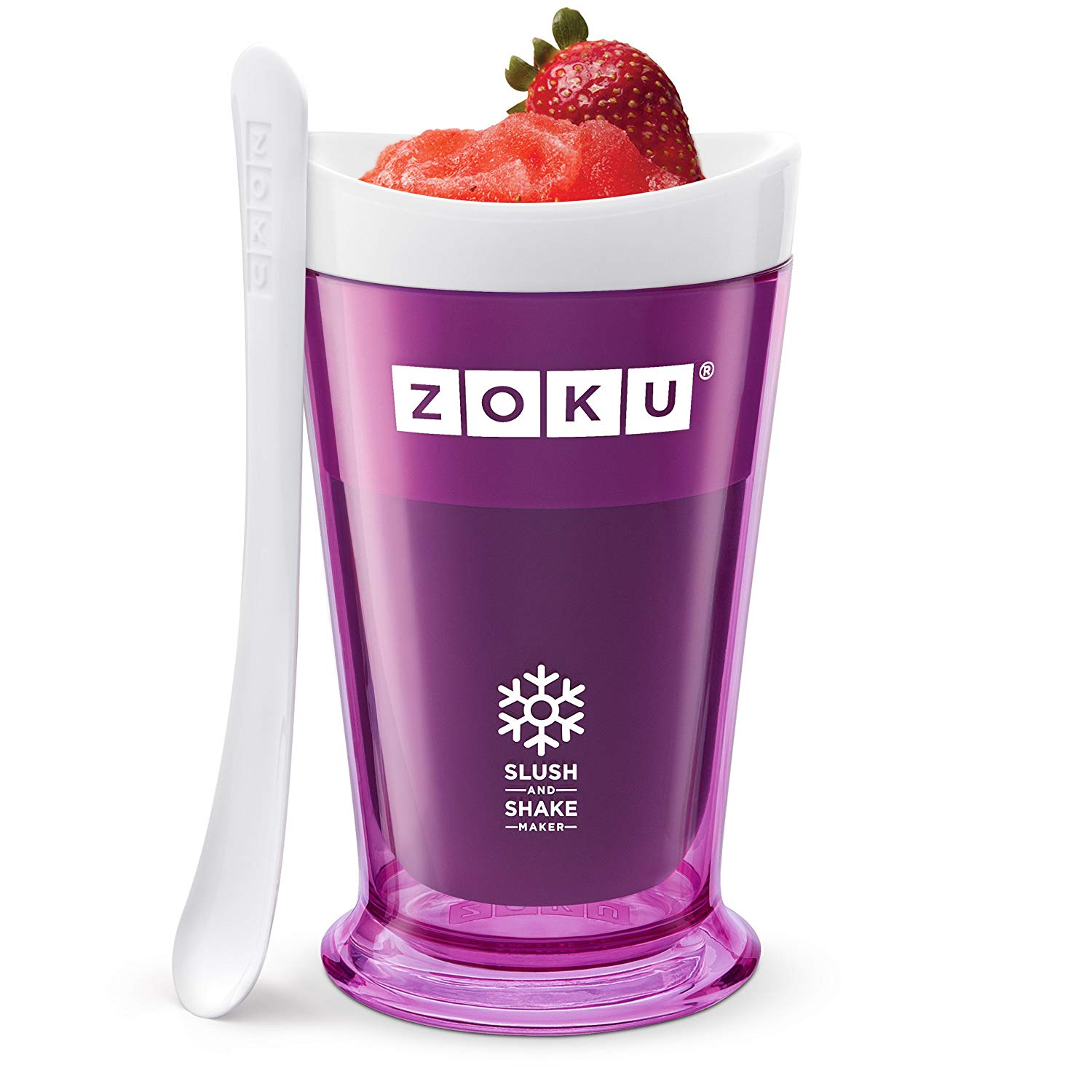 Zoku Slush And Shake Maker, Purple