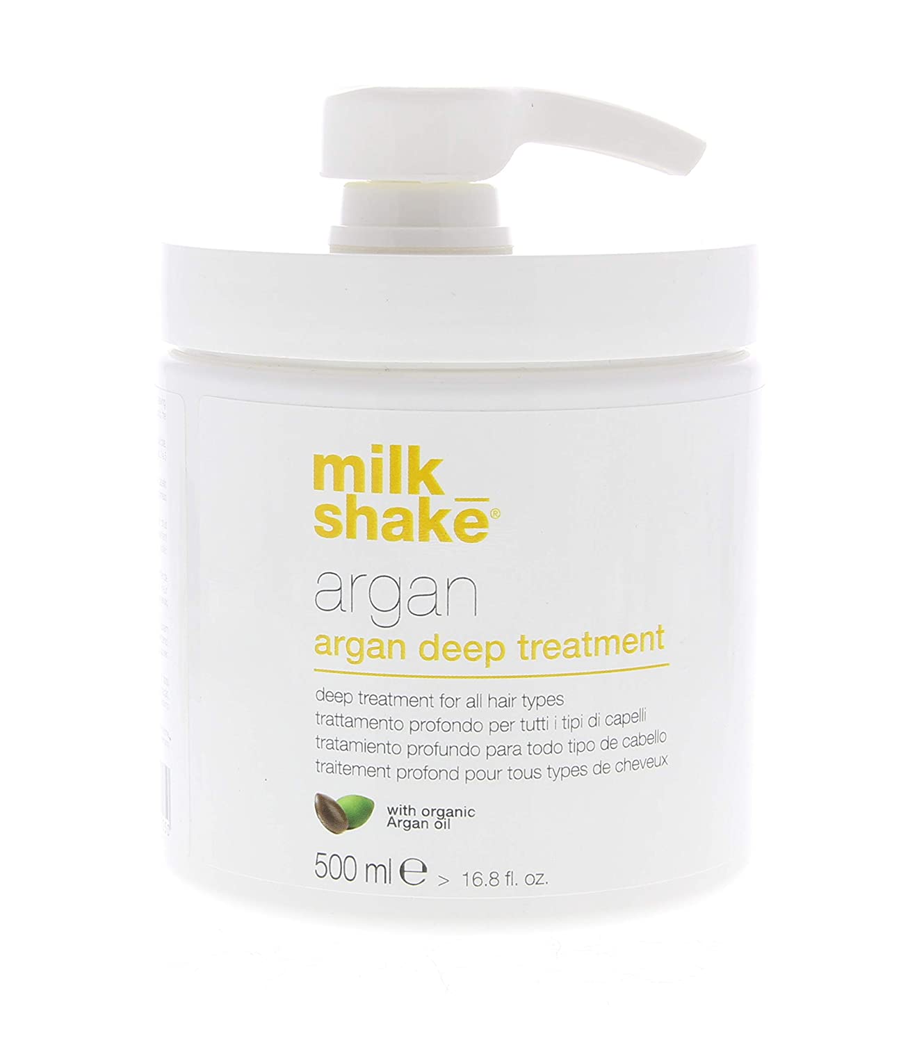 Milk _ Shake Argan Deep Treatment 500ml