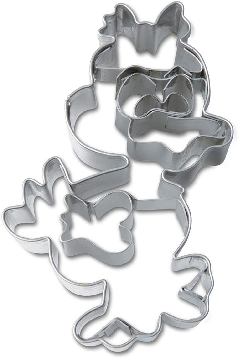 Städter Cookie cutter, stainless steel, silver, 7.5 cm