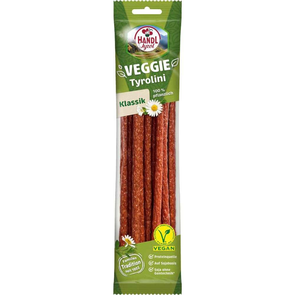 Tyrolini, classic, vegan