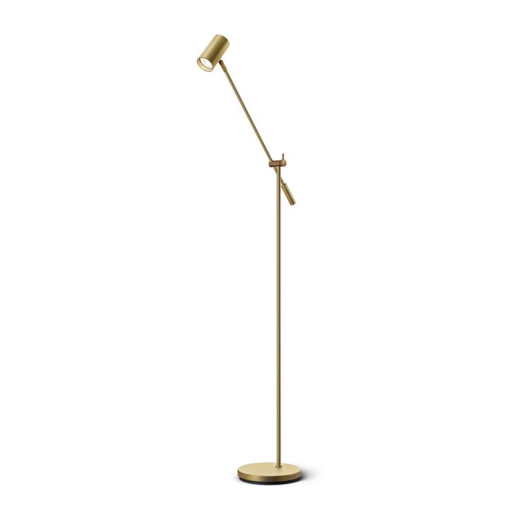 Tyson standing lamp tip lever Ø19.8cm