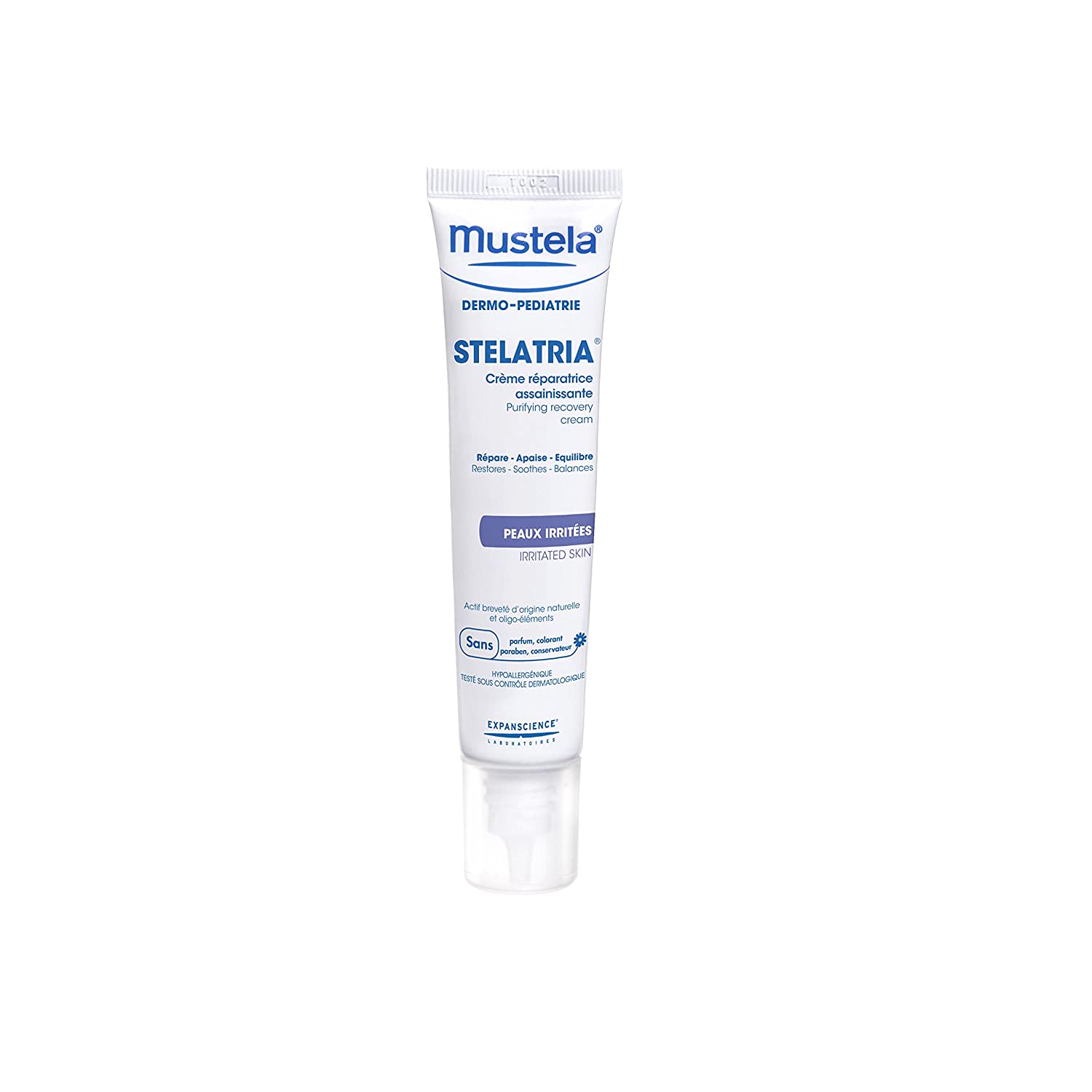 mustela Stelatria Purifying Recovery Cream 40 Ml