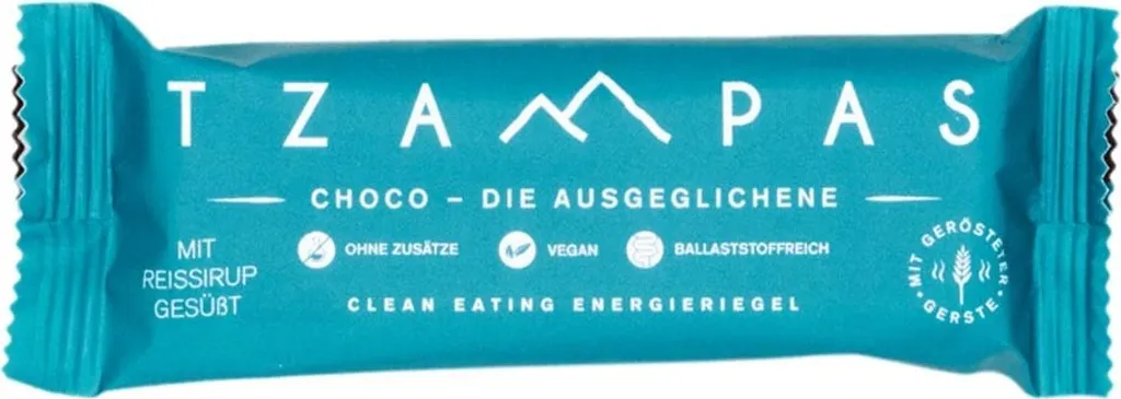 TZAMPAS Choco – Clean Eating Energieriegel 40g