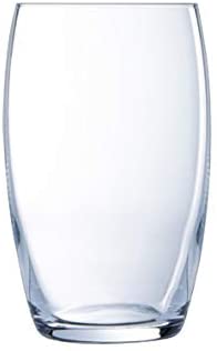 Ardoroc, Versailles Mehrzweckglas 370 ml Tumblers | Kwarx Glassware, Set of 6