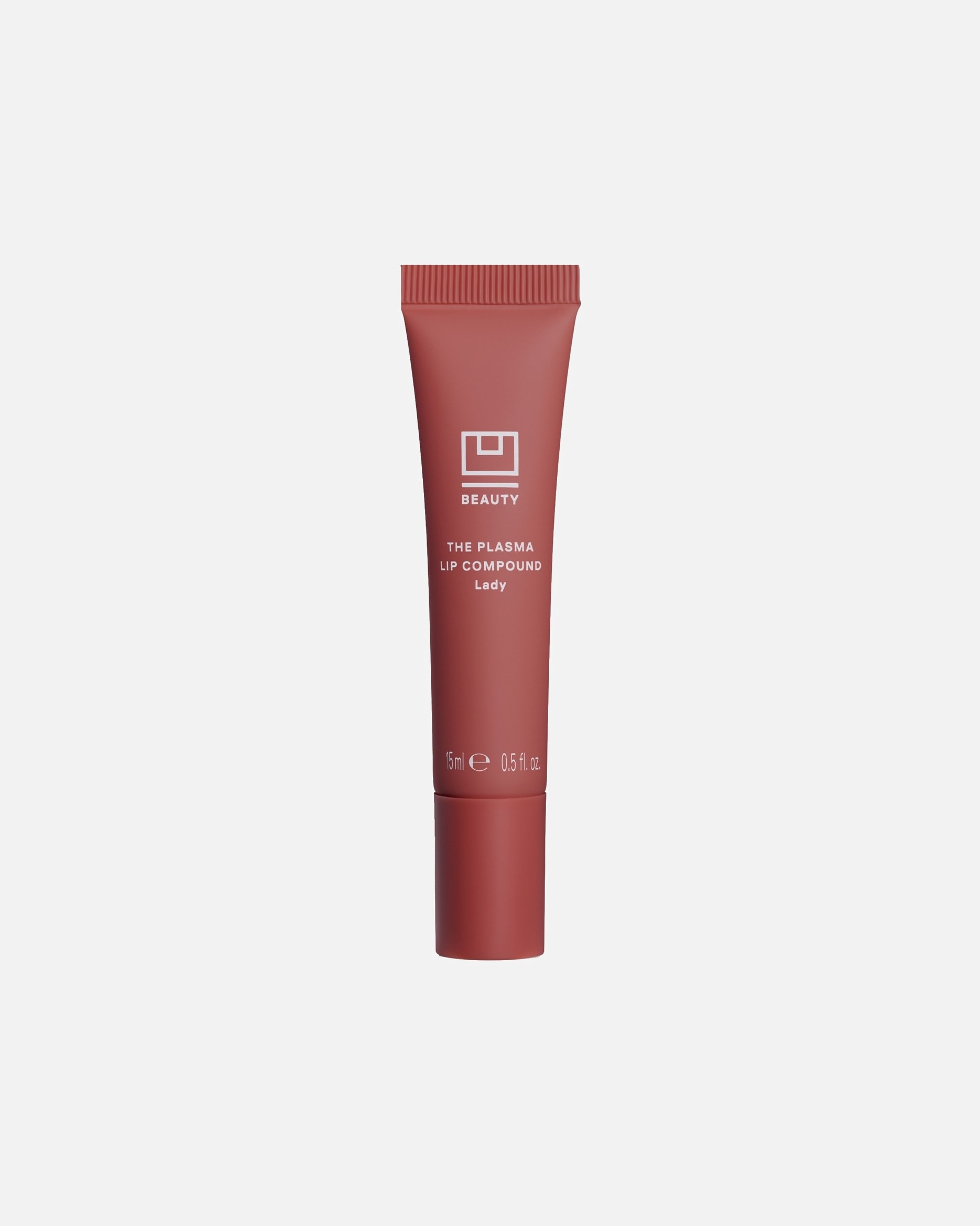 U BEAUTY Lippenbalsam The PLASMA Lip Compound - Original