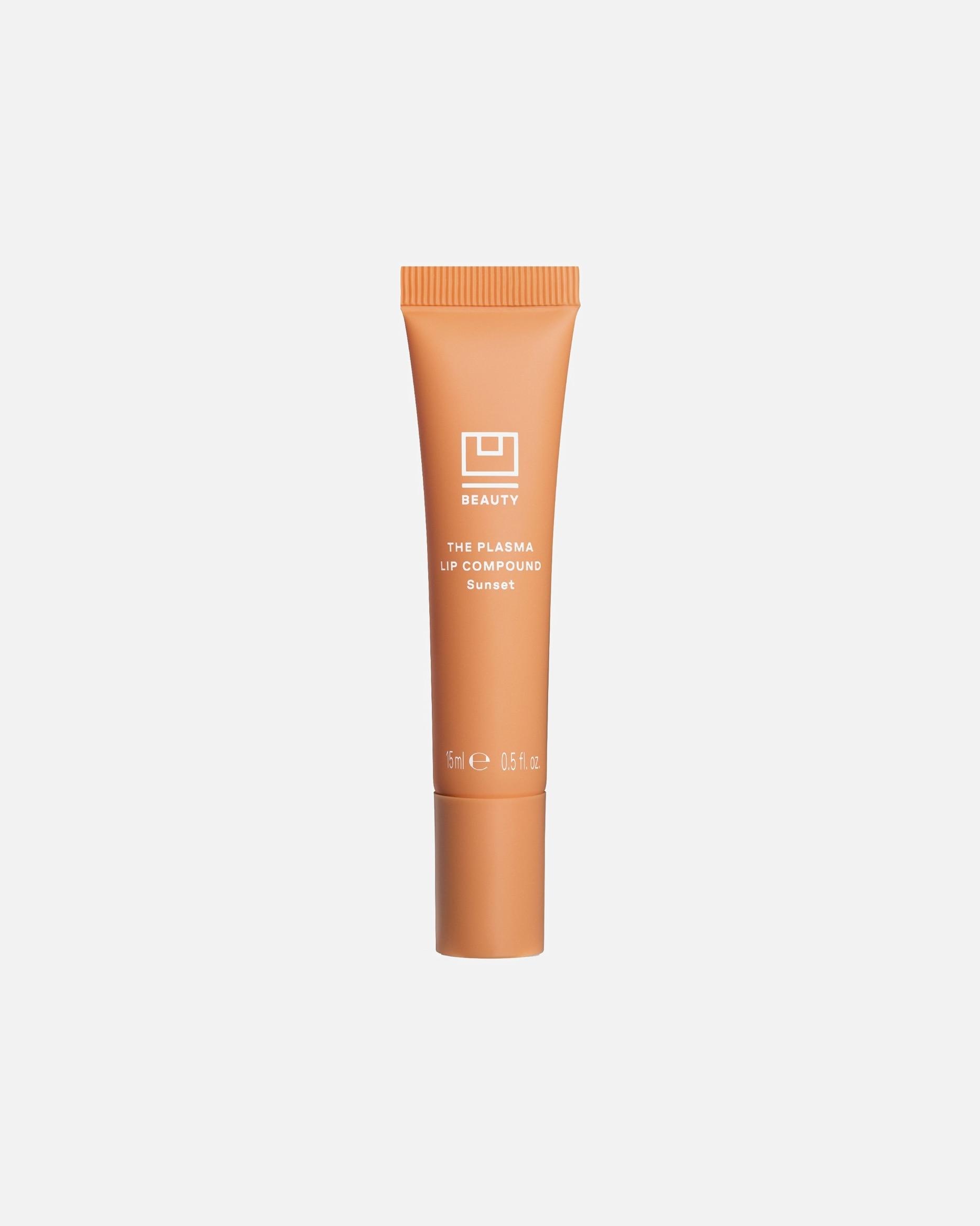 U BEAUTY Lippenbalsam The PLASMA Lip Compound - Original