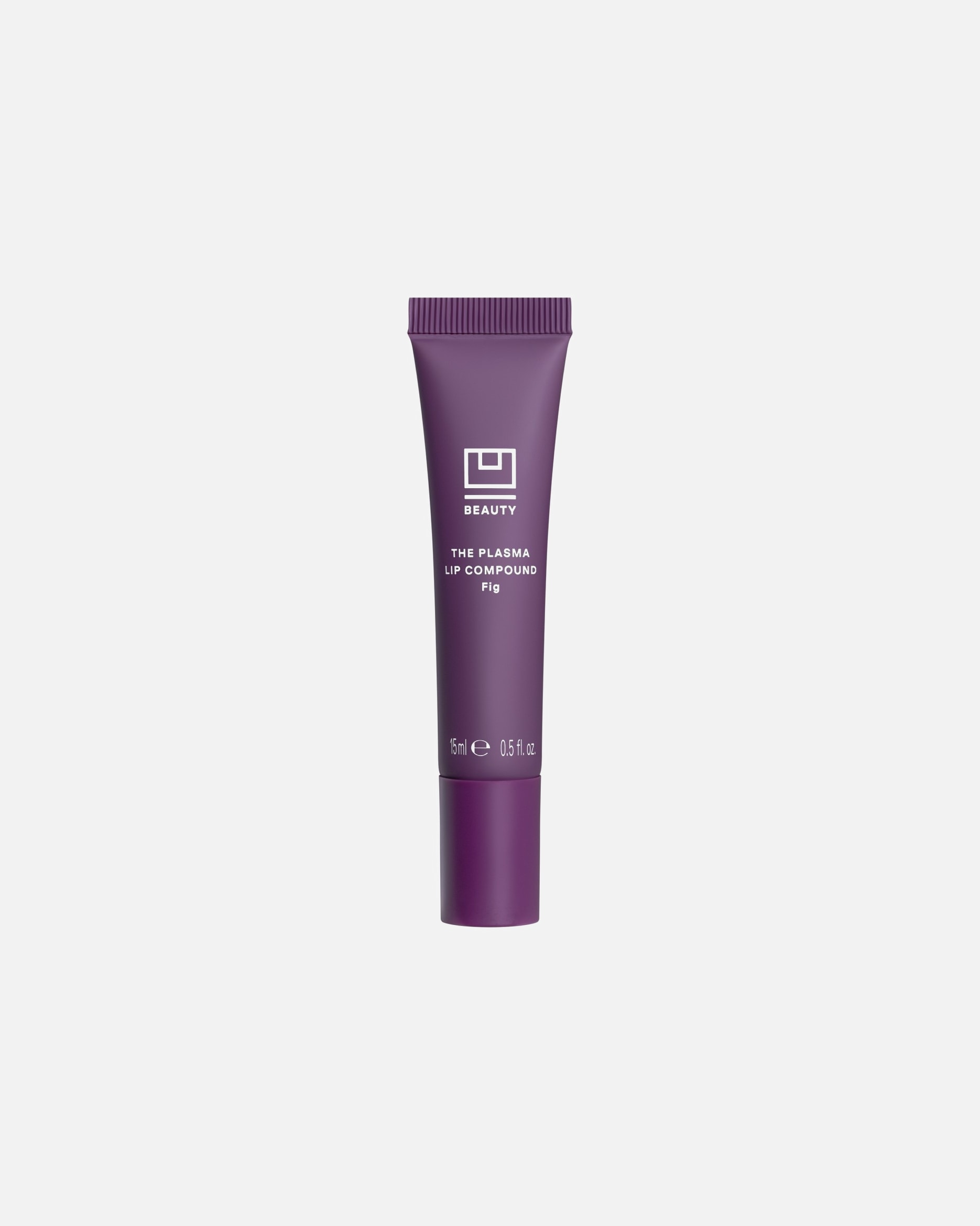 U BEAUTY Lippenbalsam The PLASMA Lip Compound - Original