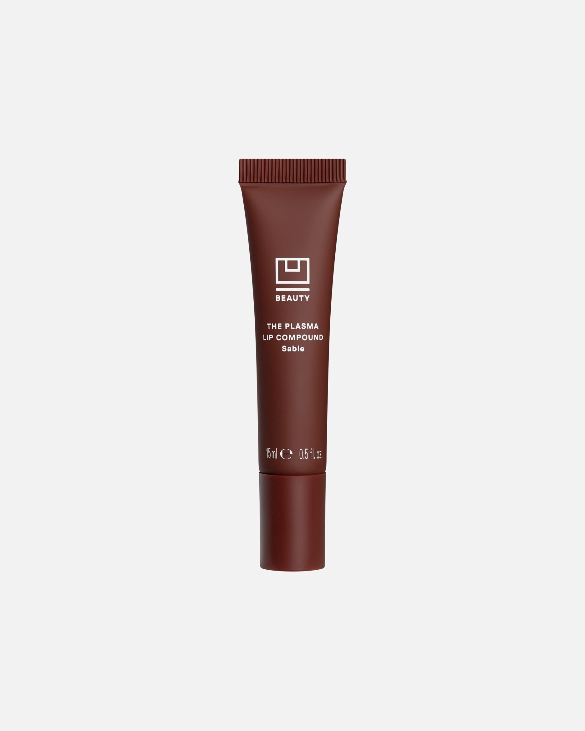 U BEAUTY Lippenbalsam The PLASMA Lip Compound - Original
