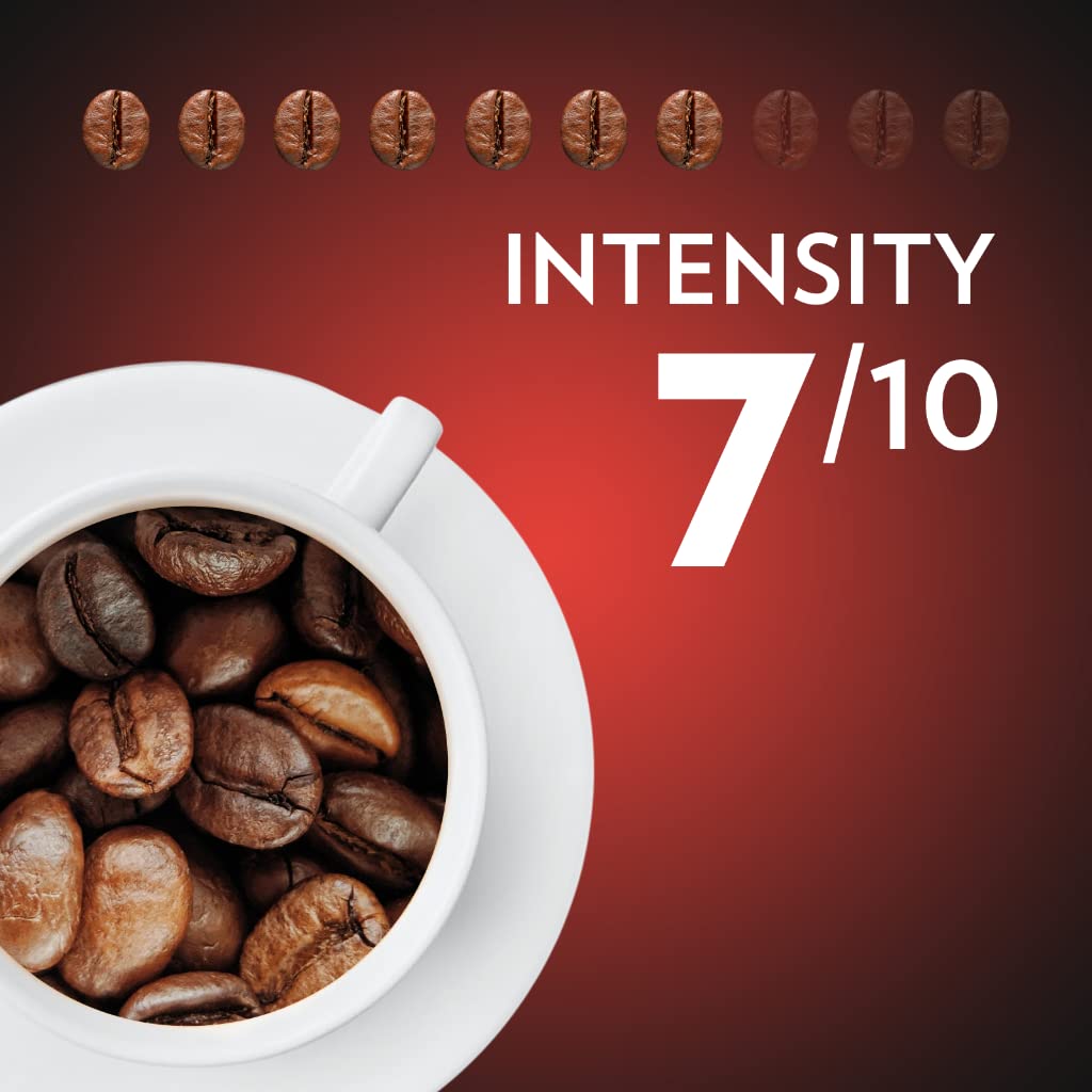 Lavazza Espresso Gran Créma Café En Grains 1 kg (Pack of 2)