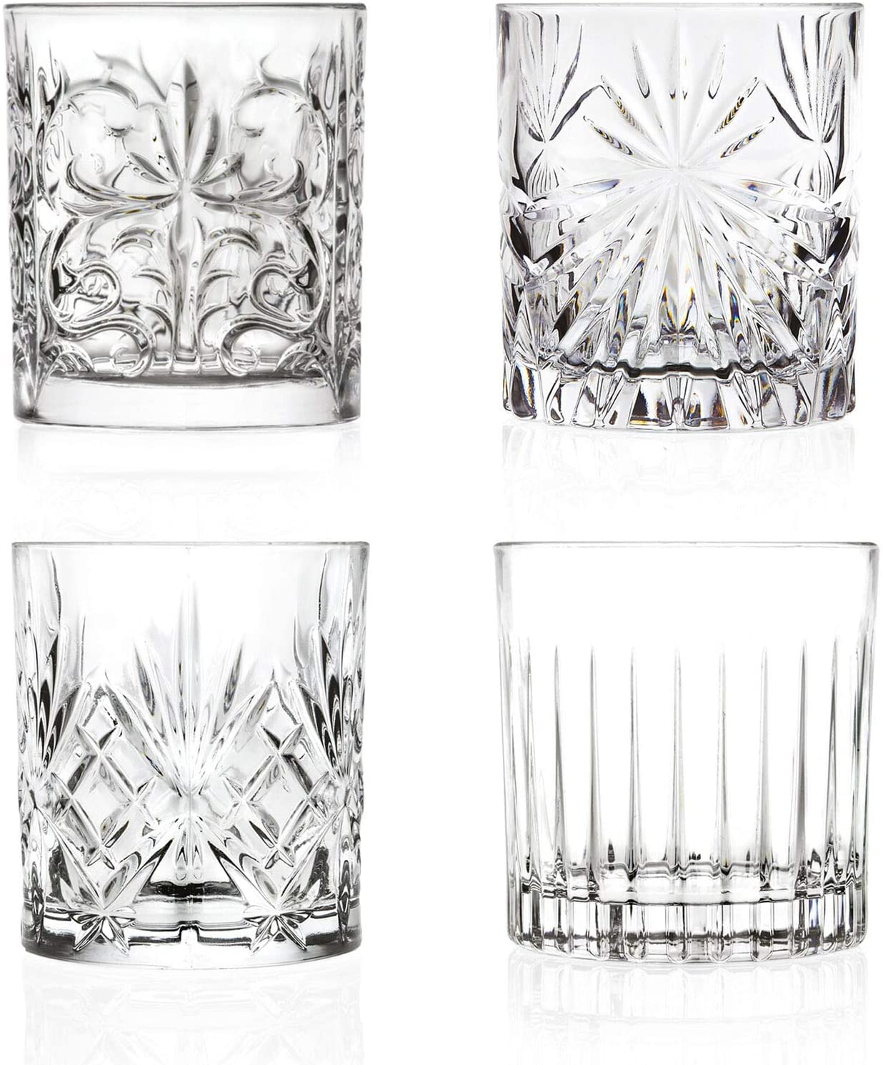 RCR Four Unit Mixology Mug, Multi-Colour