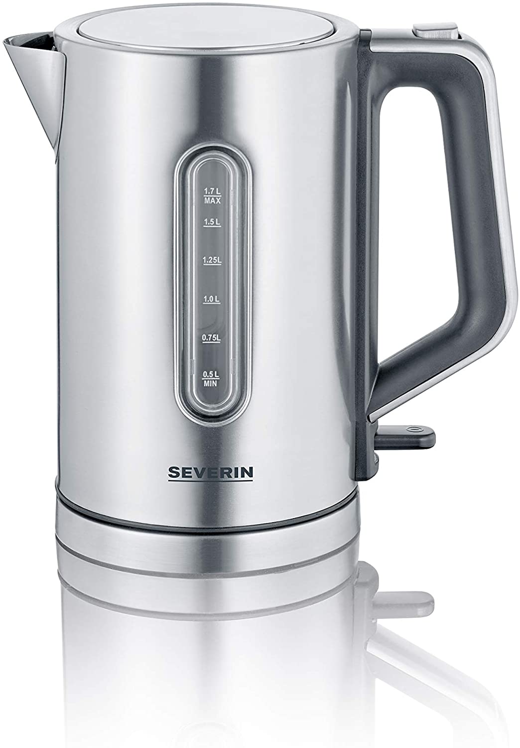 SEVERIN WK 3416 Quick Kettle BPA Free and Large Capacity 2400 W 1.7 L XXL C