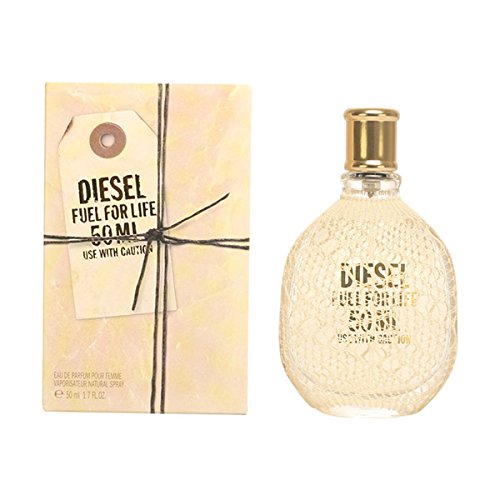 diesel Fuel For Life Femme Edp Vaporizador 50 Ml