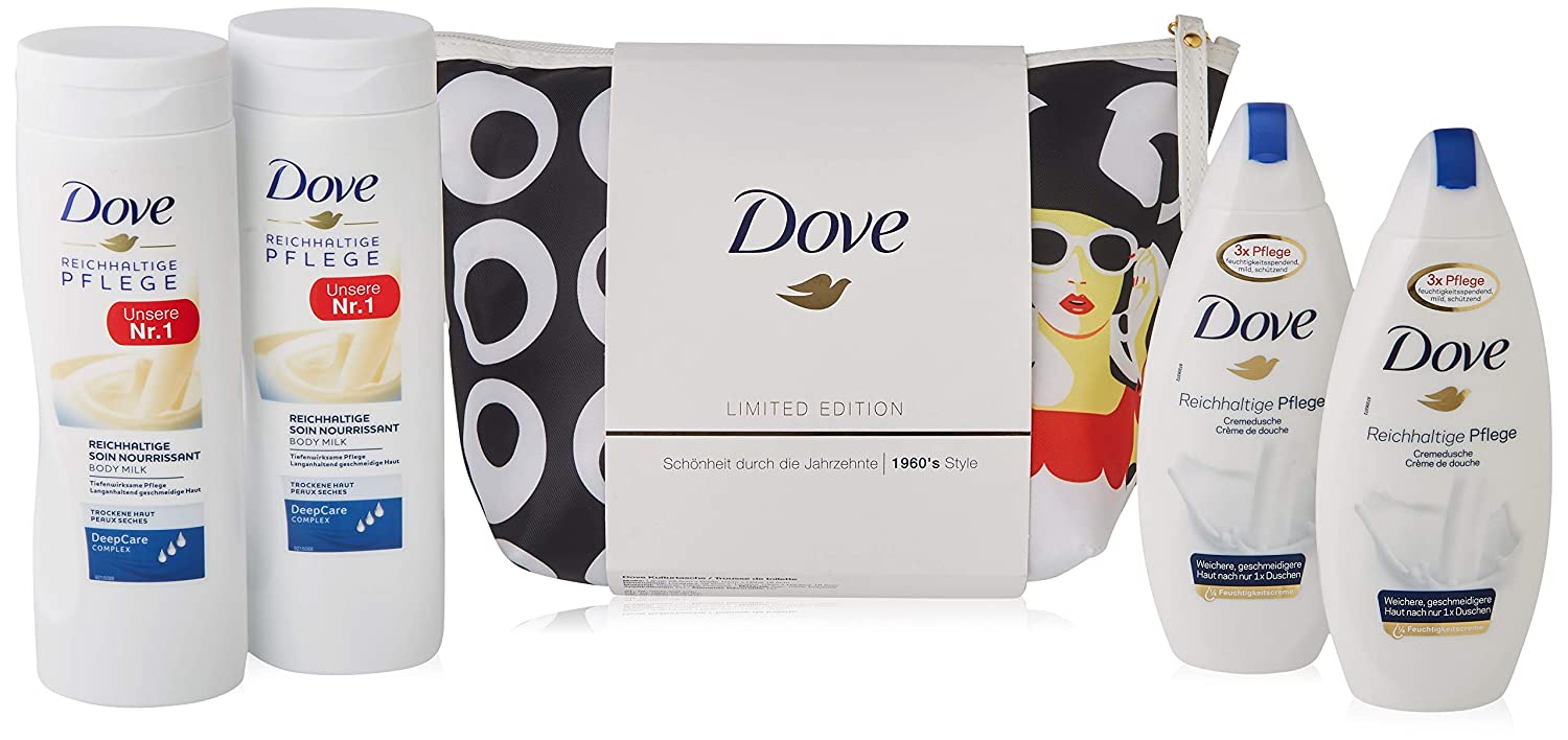 Dove gift set