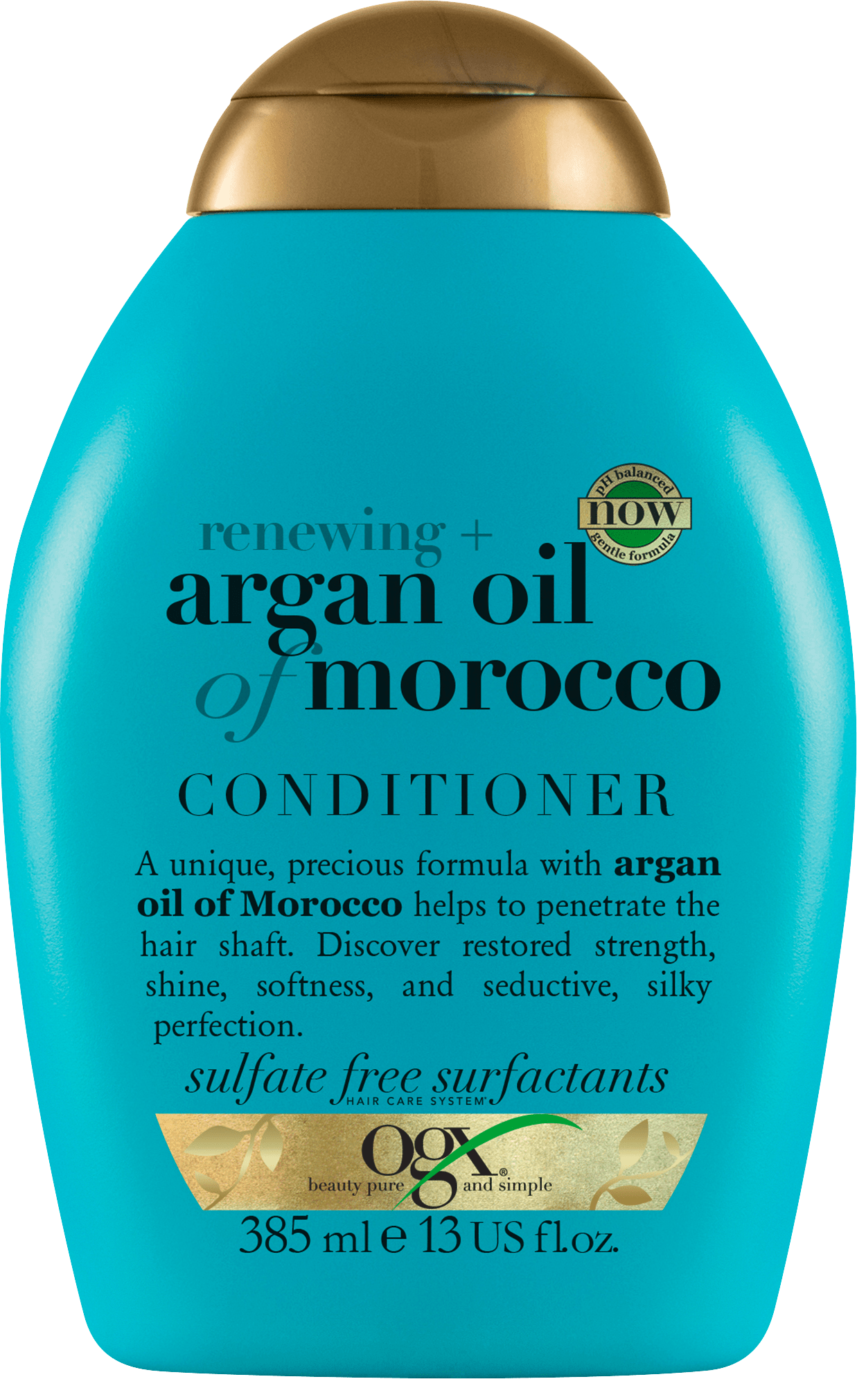Conditioner Moroccan Argan Oil 385 Ml