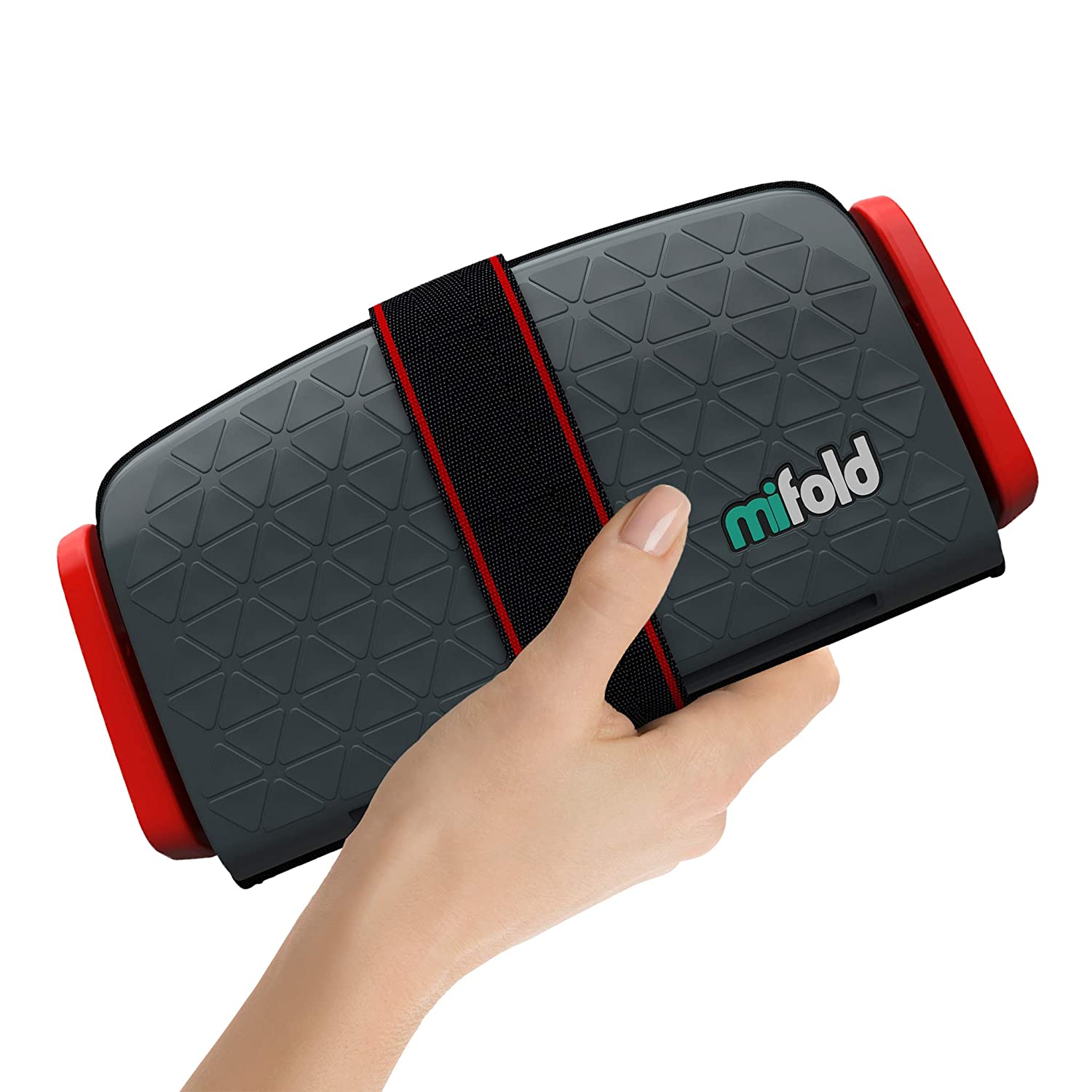mifold Grab-and-Go Booster® Infant Car Seat