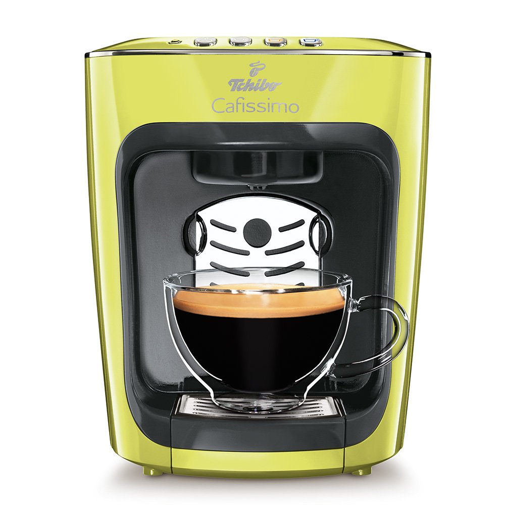 Tchibo Cafissimo Mini Coffee Capsule Machine