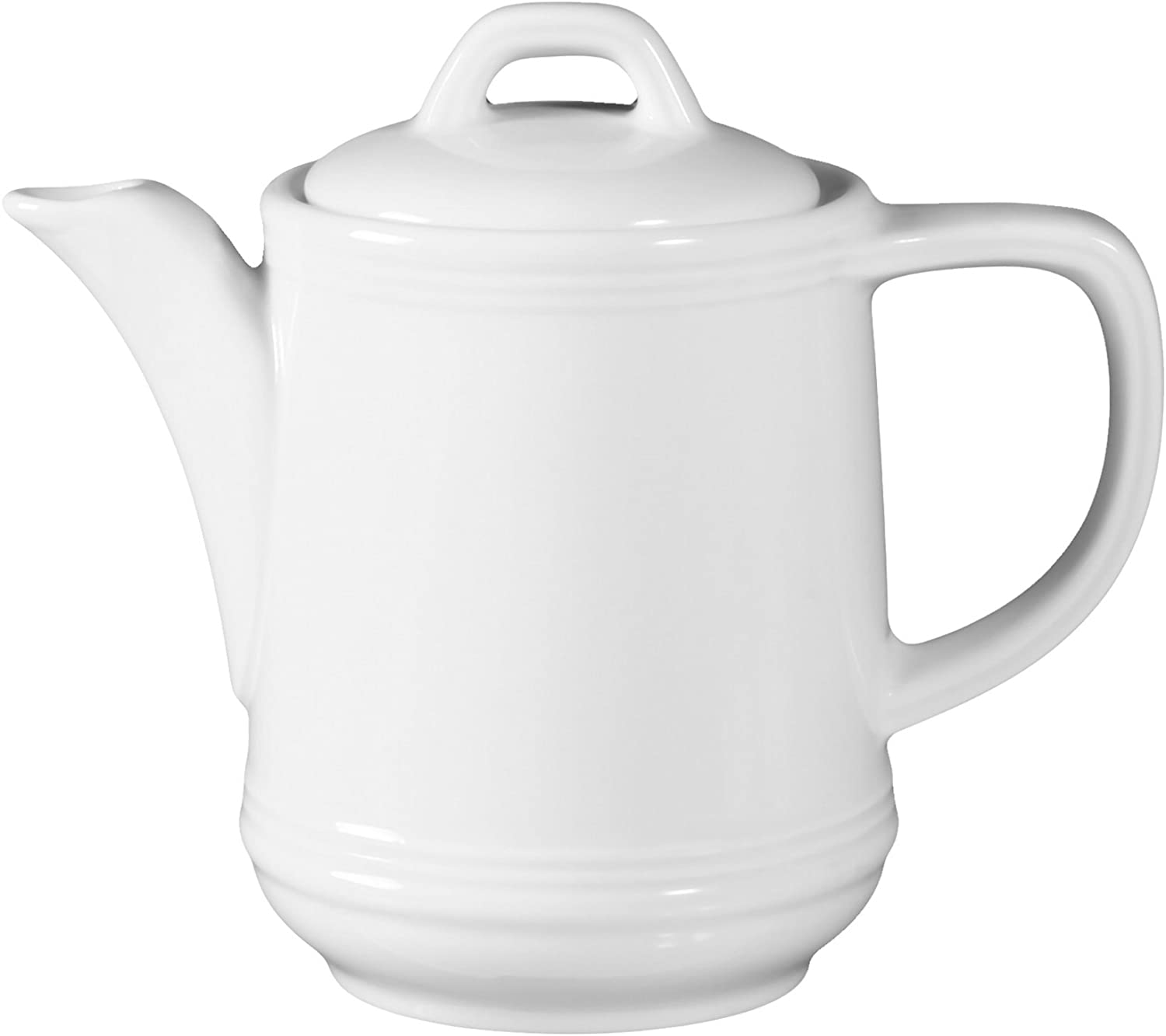 Coffee Pot 8.3 cm Imperial White Universal 00006 by Seltmann Weiden