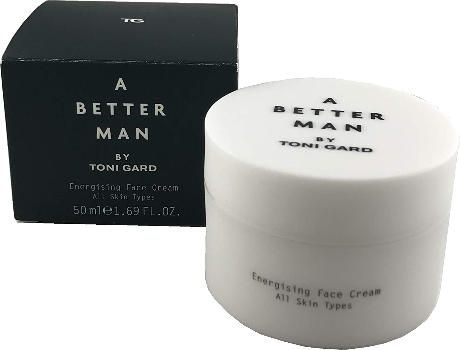 Toni Gard - A Better Man - Energising Face Cream 50 ml