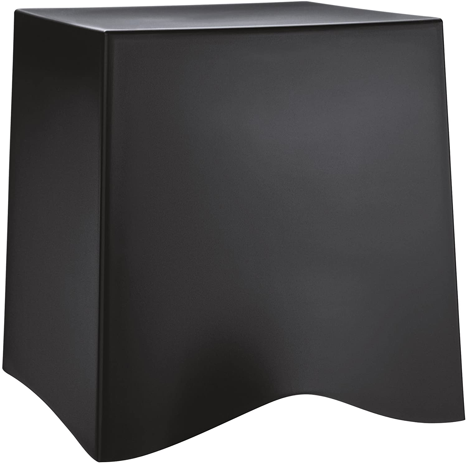 Briq Koziol Stool / Side Table One Size Black