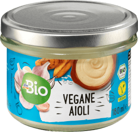 Vegan aioli, 180 ml