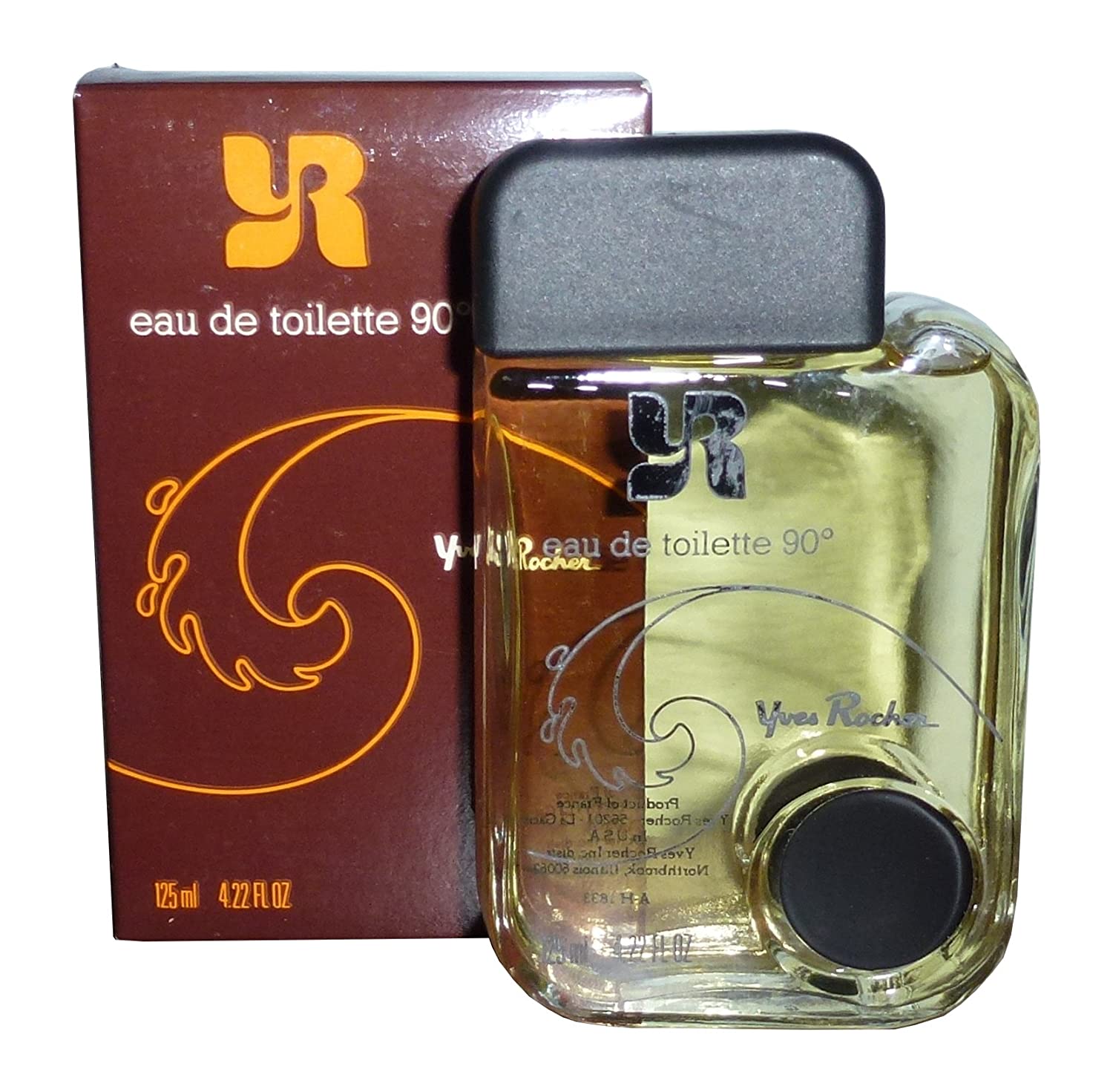 Yves Rocher Classic - Aftershave 125 ml (RARITY)