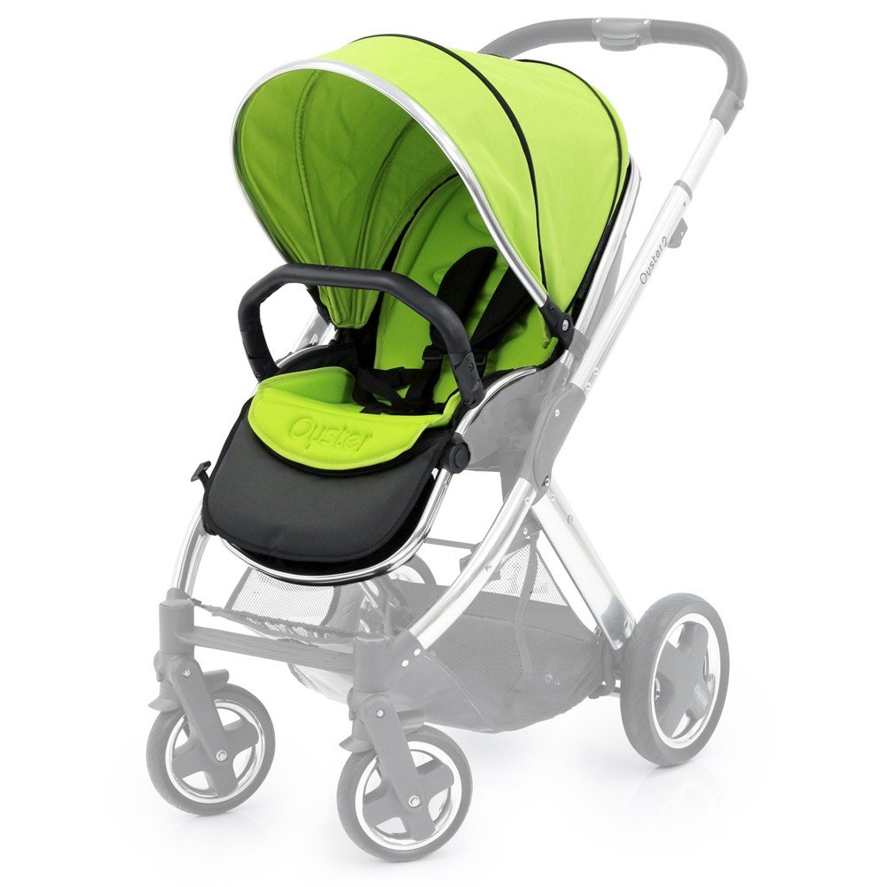 Vital Innovations O2SUCP Oyster2 Colour Package with Seat lime