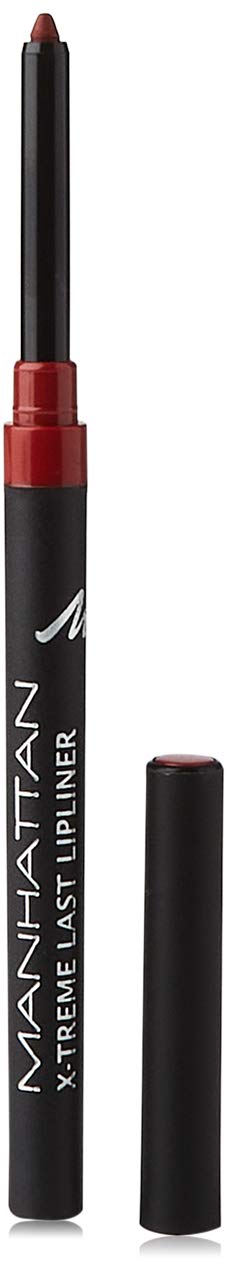 Manhattan X-Treme load autom. Lip liner., tempting red ‎45m