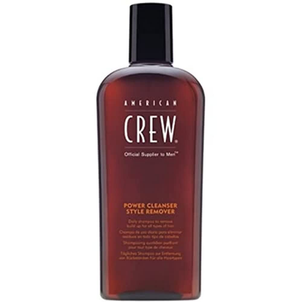 American Crew Power Cleanser Style Remover for Unisex 8.4 oz Shampoo, 270 g, colour ‎other