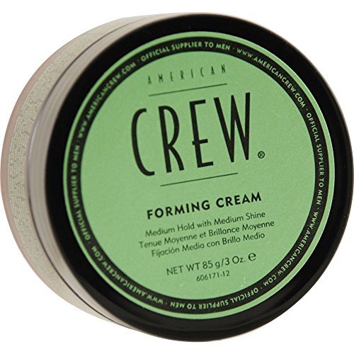 AMERICAN CREW American Crew Forming Cream for Medium Hold and Natural Shine 3 oz (Packaging May Vary) by American Crew, ‎1476-white