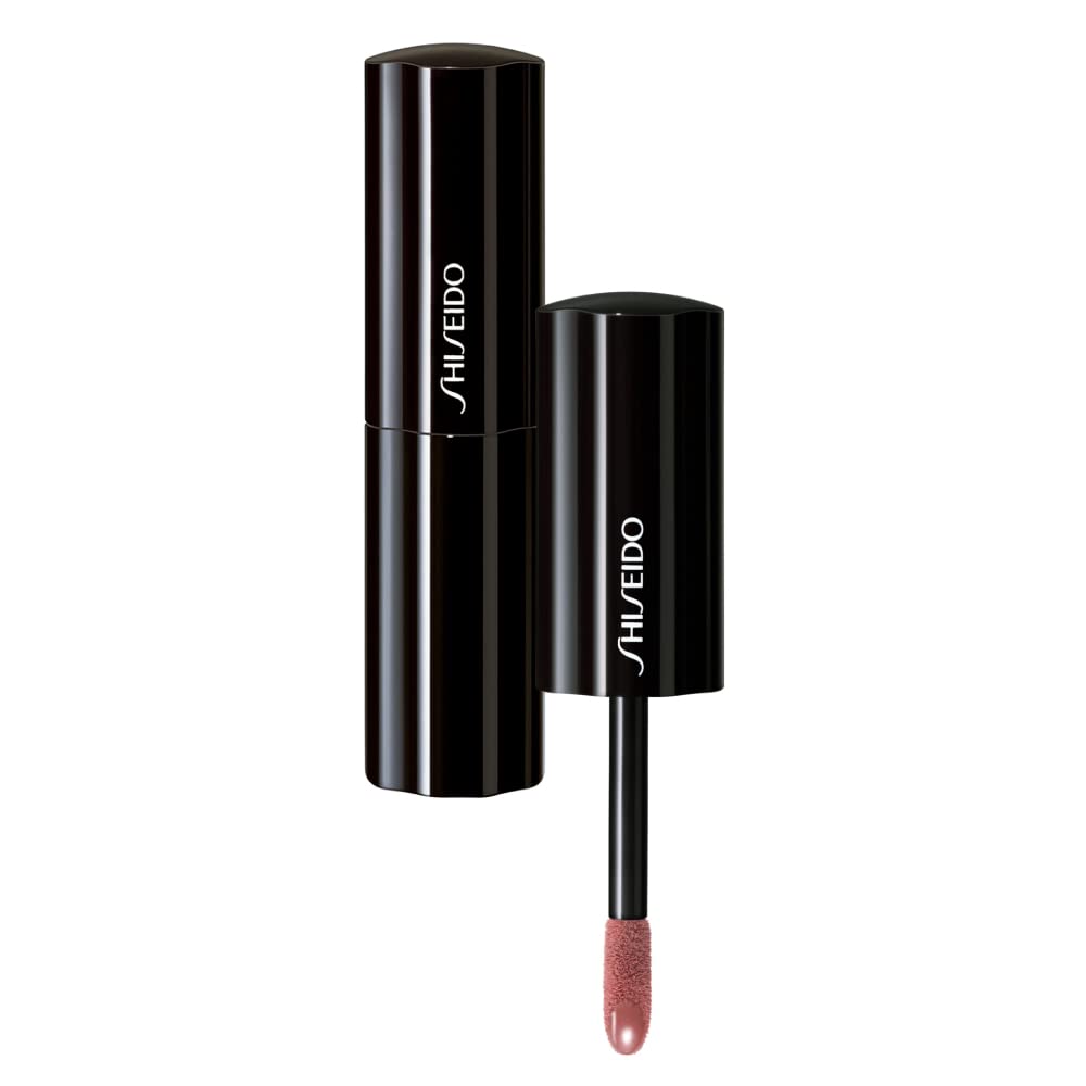 Shiseido Lacquer Rouge Unisex Lip Gloss 6 ml, 1er Pack (1 x 0.021 kg), ‎rd728
