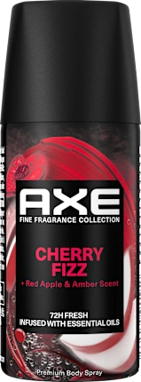 Fine Cherry Fizz deodorant spray, travel size, 35 ml