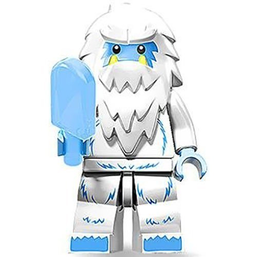 Lego Minifigures Series 11 – Yeti/Snow Man