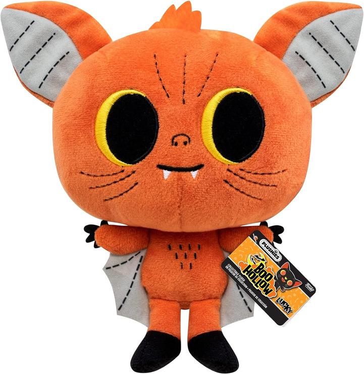 Funko Plush: Boo Hollow - 7 Inch Bela - Bela - Plush Toy - Gift Idea for Birthday - Official Merchandise - Stuffed Plush Toys for Children and Adults, Girlfriends and Friends